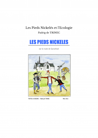 Les Pieds Nickelés et l'Ecologie