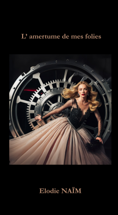 L'amertume de mes folies