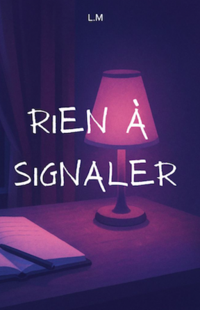 Rien à signaler