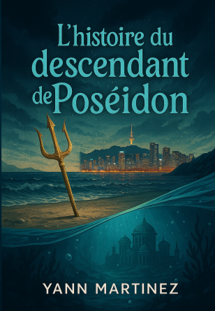 L'hisoitre du déscendant de Poséidon