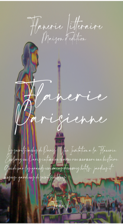 Flânerie Parisienne - Tome 1
