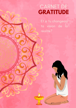 Carnet de gratitude