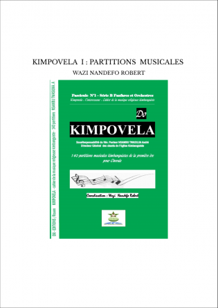 KIMPOVELA I : PARTITIONS MUSICALES 