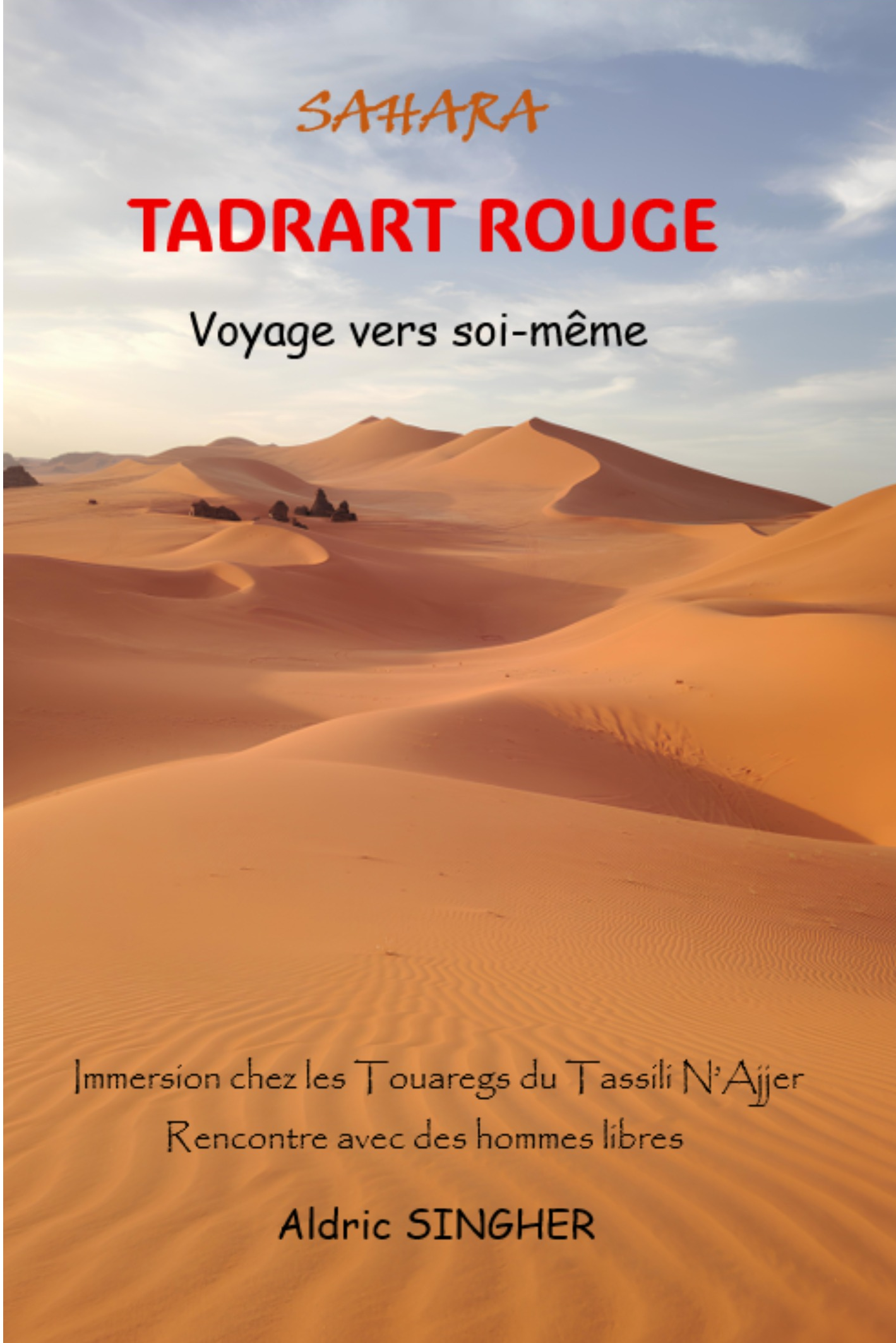 SAHARA Tadrart Rouge