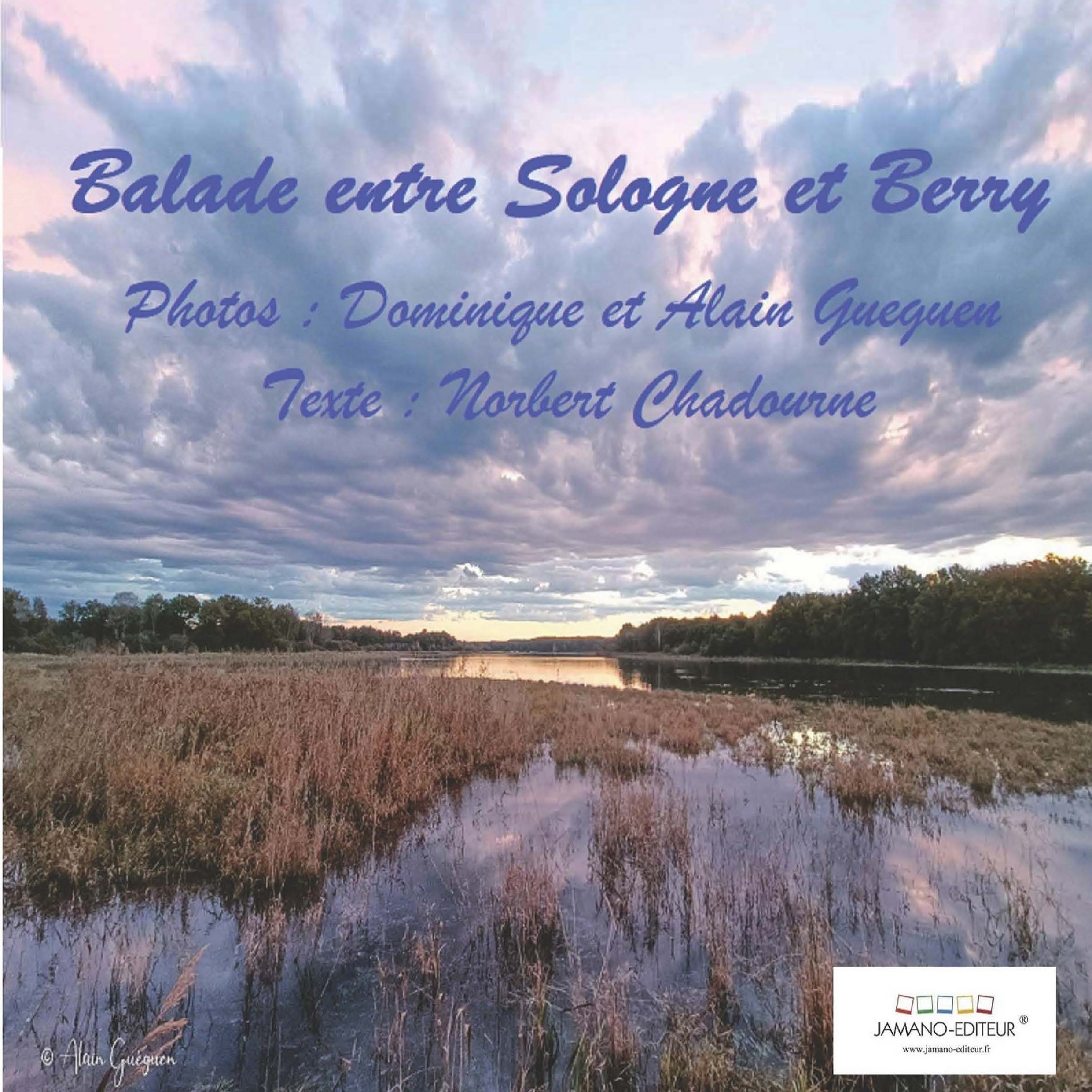 Balade entre Sologne et Berry
