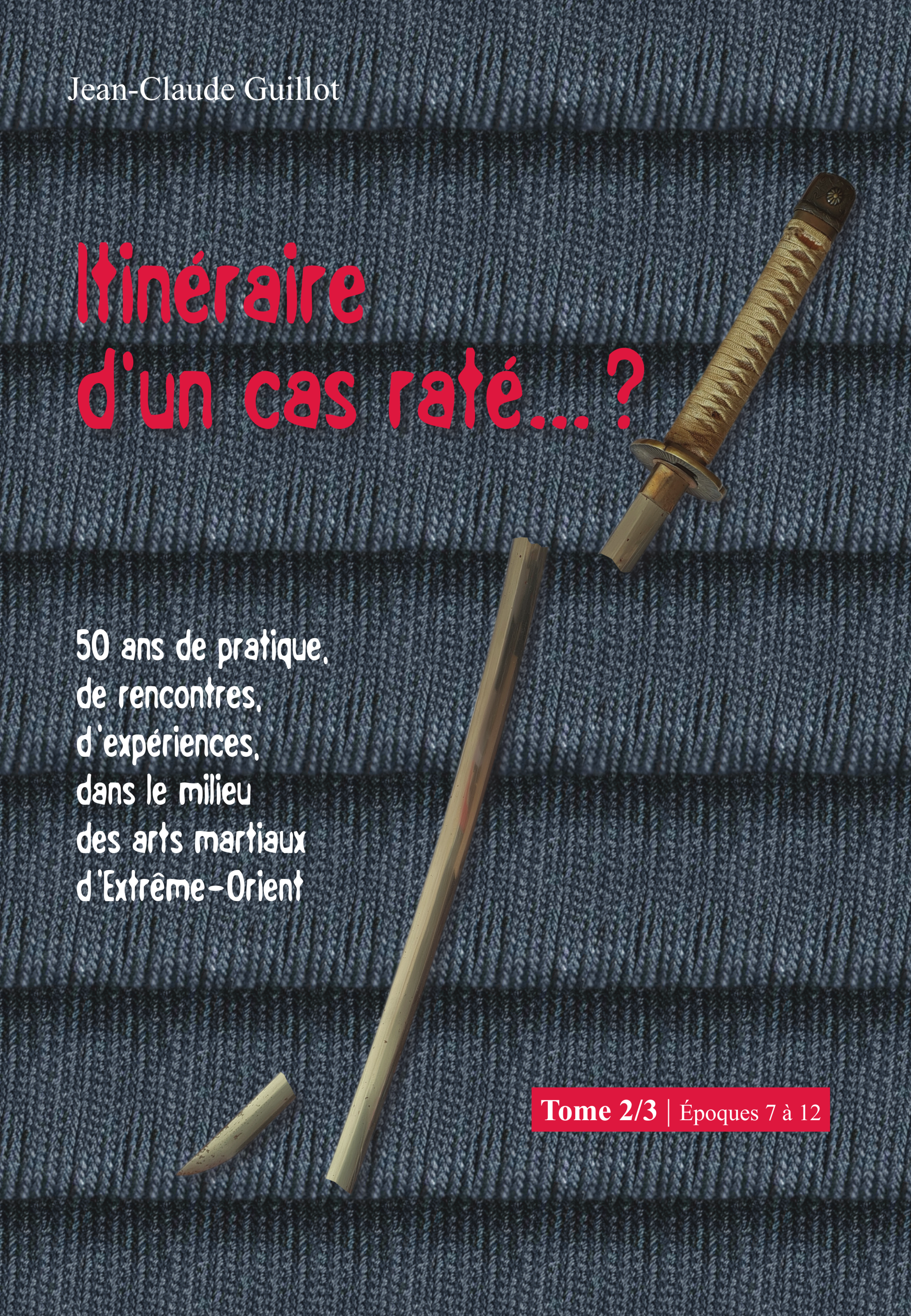 Itinéraire d'un cas raté... ? - Tome 2