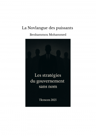 La Novlangue des puissants 