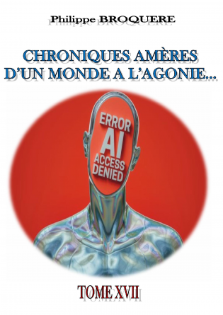 Chroniques Amères... Tome XVII