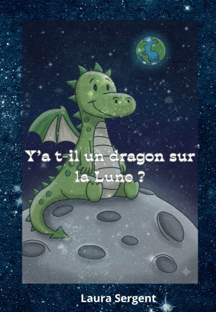 Y'a t-il un dragon sur la lune ?