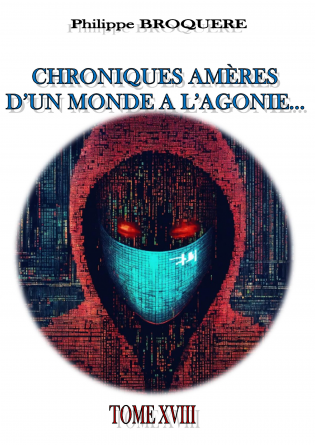 Chroniques amères Tome XVIII