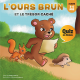 L'ours brun et le trésor caché