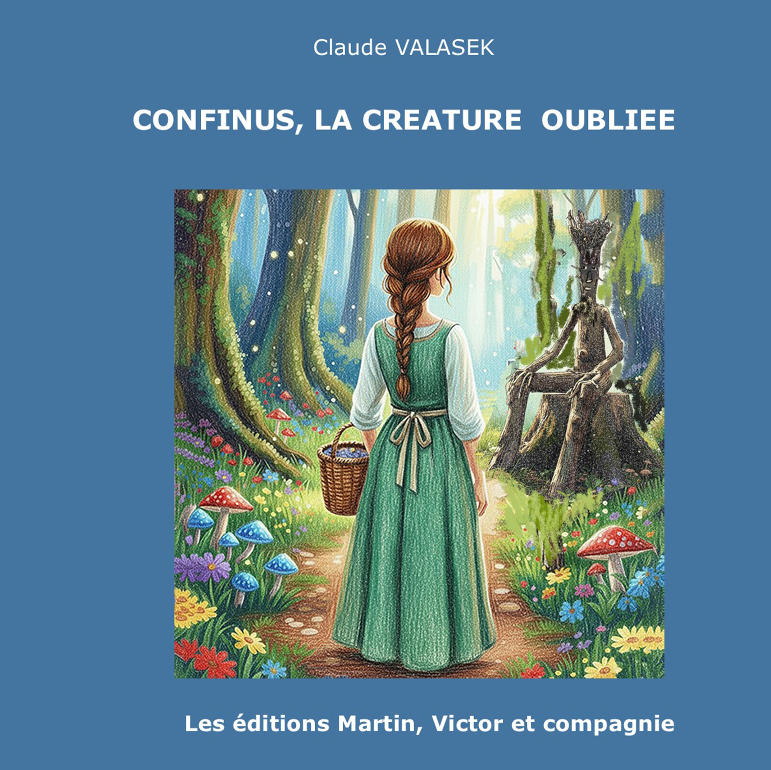 Confinus, la créature oubliée