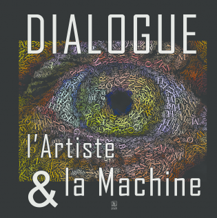 L'artiste et la Machine - Dialogue