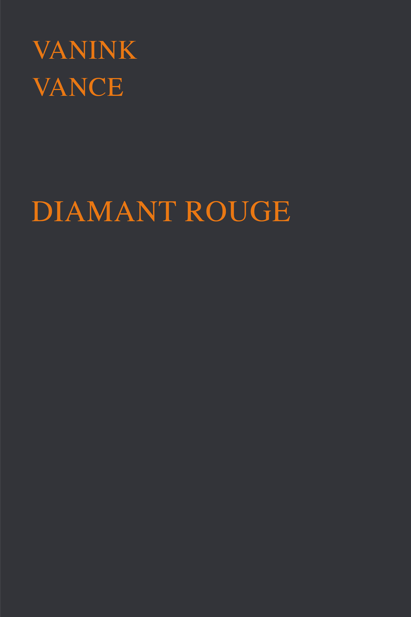 DIAMANT ROUGE