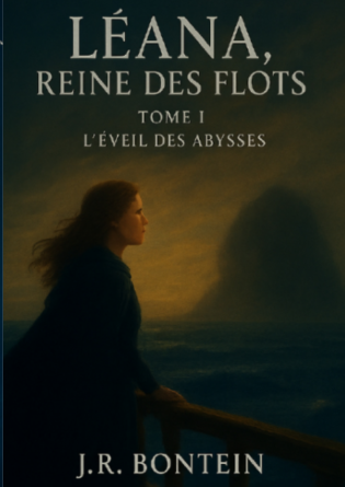 Léana reine des flots