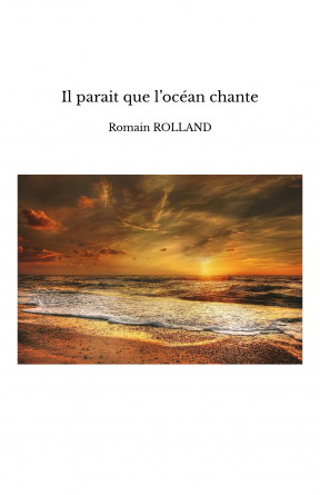 Il parait que l’océan chante