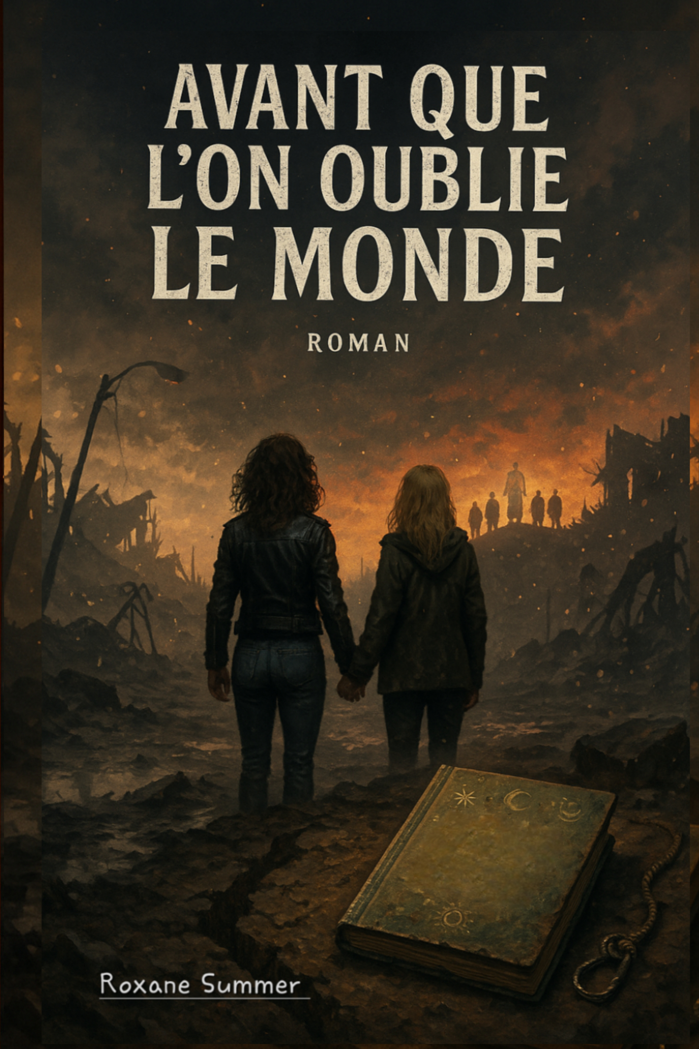 Avant que l'on oublie le monde