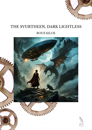 THE SVURTHEEN, DARK LIGHTLESS