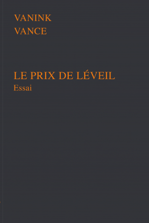 LE PRIX DE LÉVEIL 