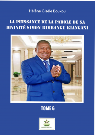  LA PAROLE DE SIMON KIMBANGU KIANGANI