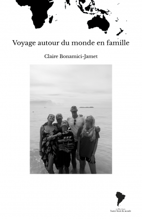 Voyage autour du monde en famille