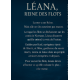 Léana reine des flots
