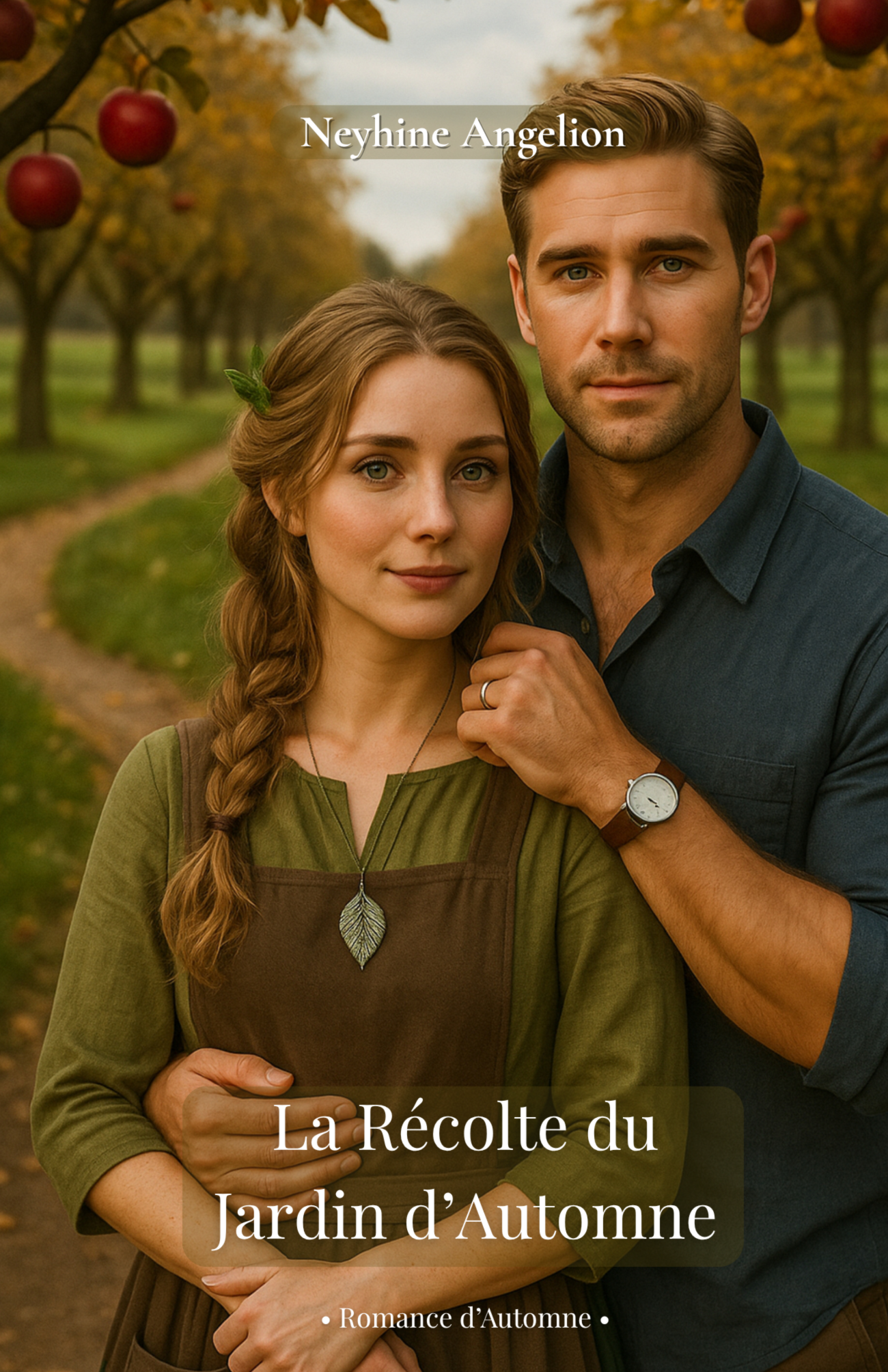 La Récolte du Jardin d’Automne