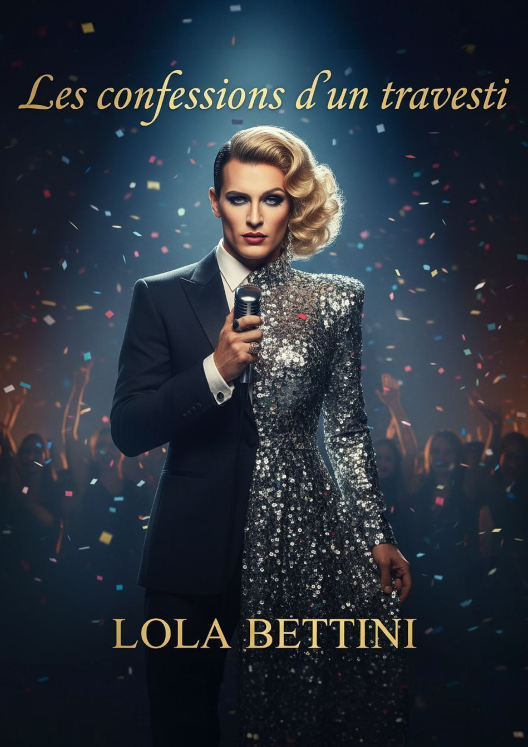 Les confessions d'un travesti 