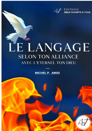 LE LANGAGE BIBLIQUE EN CHRIST.