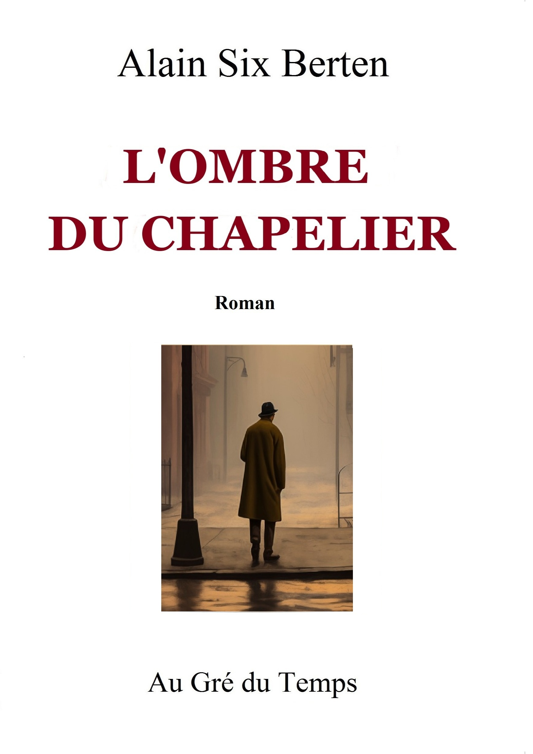 L'Ombre du Chapelier