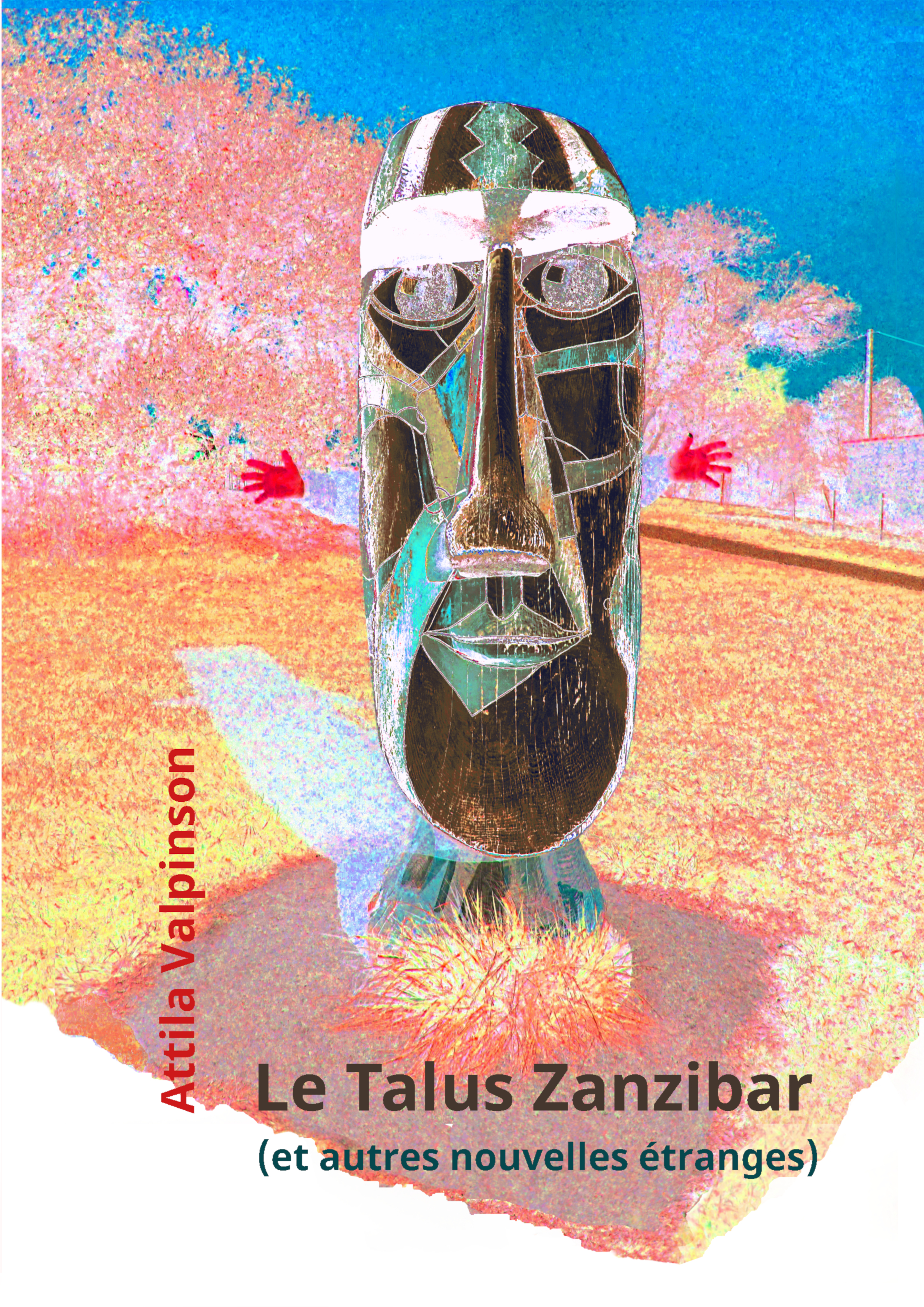 Le talus Zanzibar