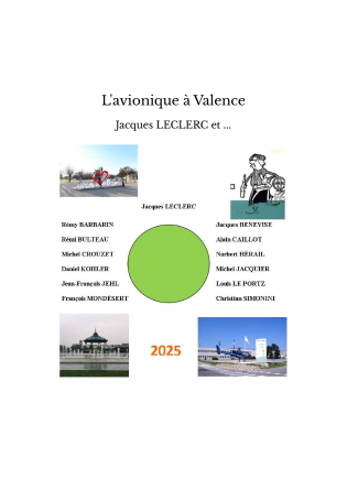 L'avionique à Valence