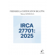 PREPARER LA CERTIFICATION IRCA 27701