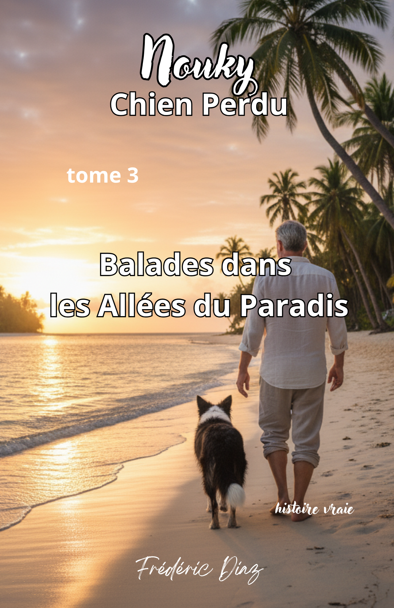 balades dans les allées du paradis
