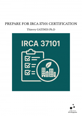 PREPARE FOR IRCA 37101 CERTIFICATION