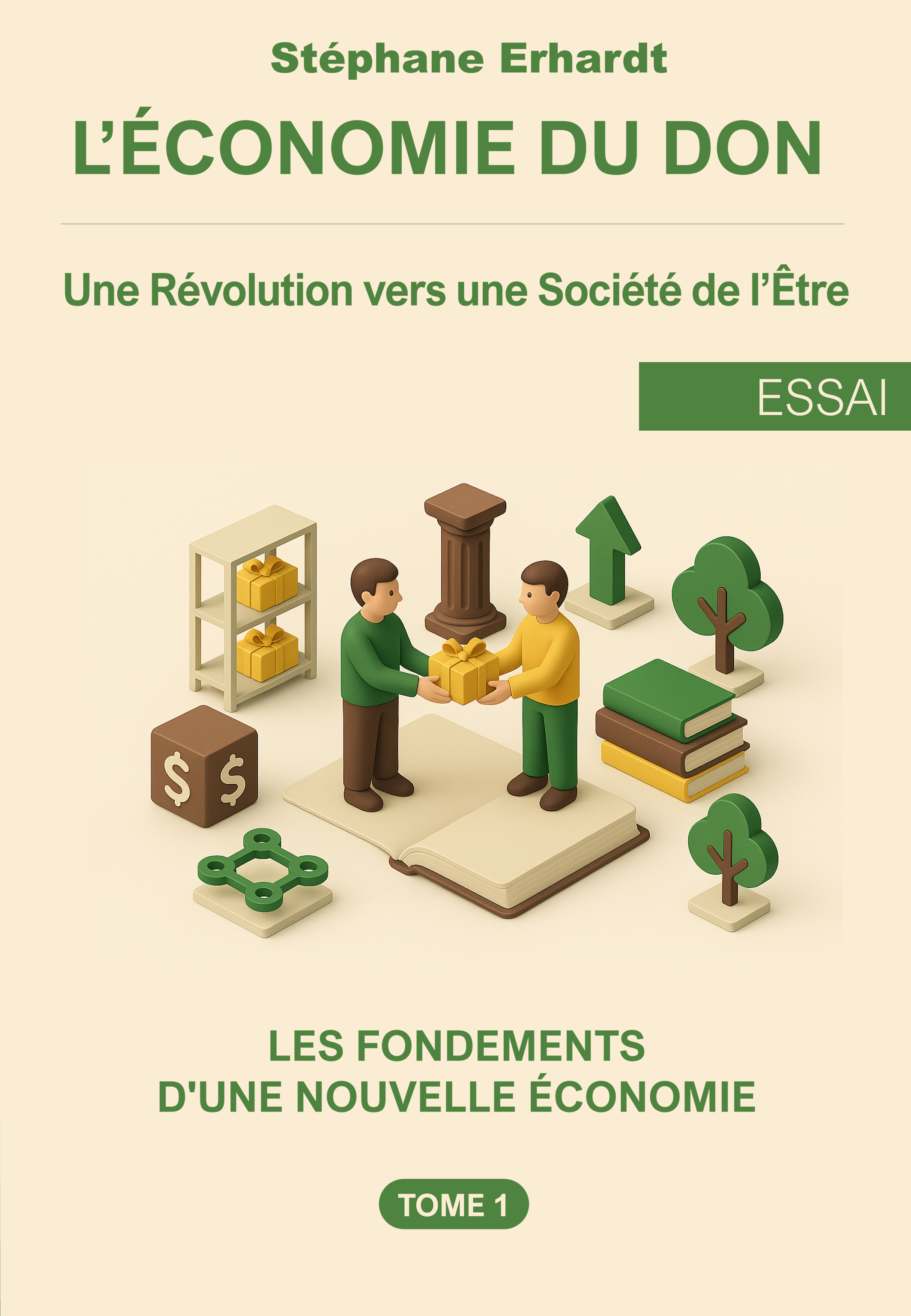 Les fondements d'une nouvelle économie