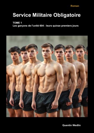 Service militaire obligatoire - Tome 1