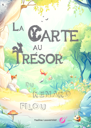 La Carte au Trésor du Renard Filou
