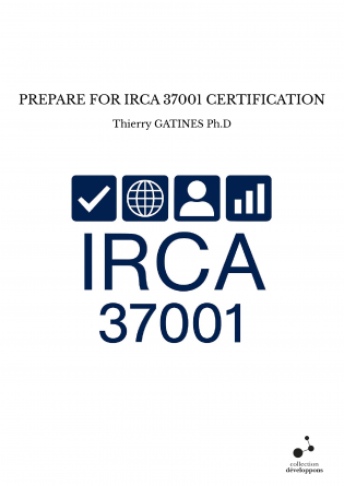 PREPARE FOR IRCA 37001 CERTIFICATION