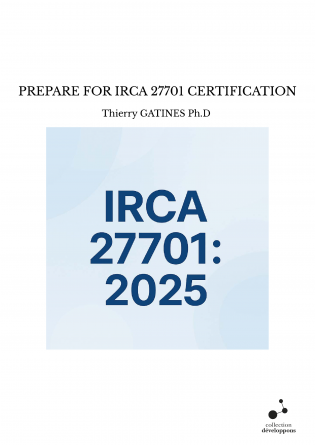 PREPARE FOR IRCA 27701 CERTIFICATION