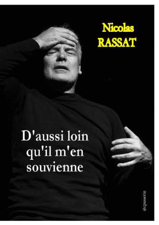 D'aussi loin qu'il m'en souvienne