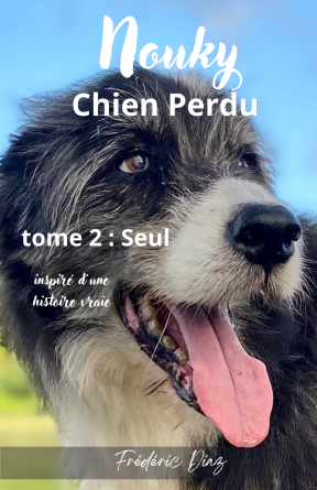 Nouky Chien Perdu, tome 2: Seul