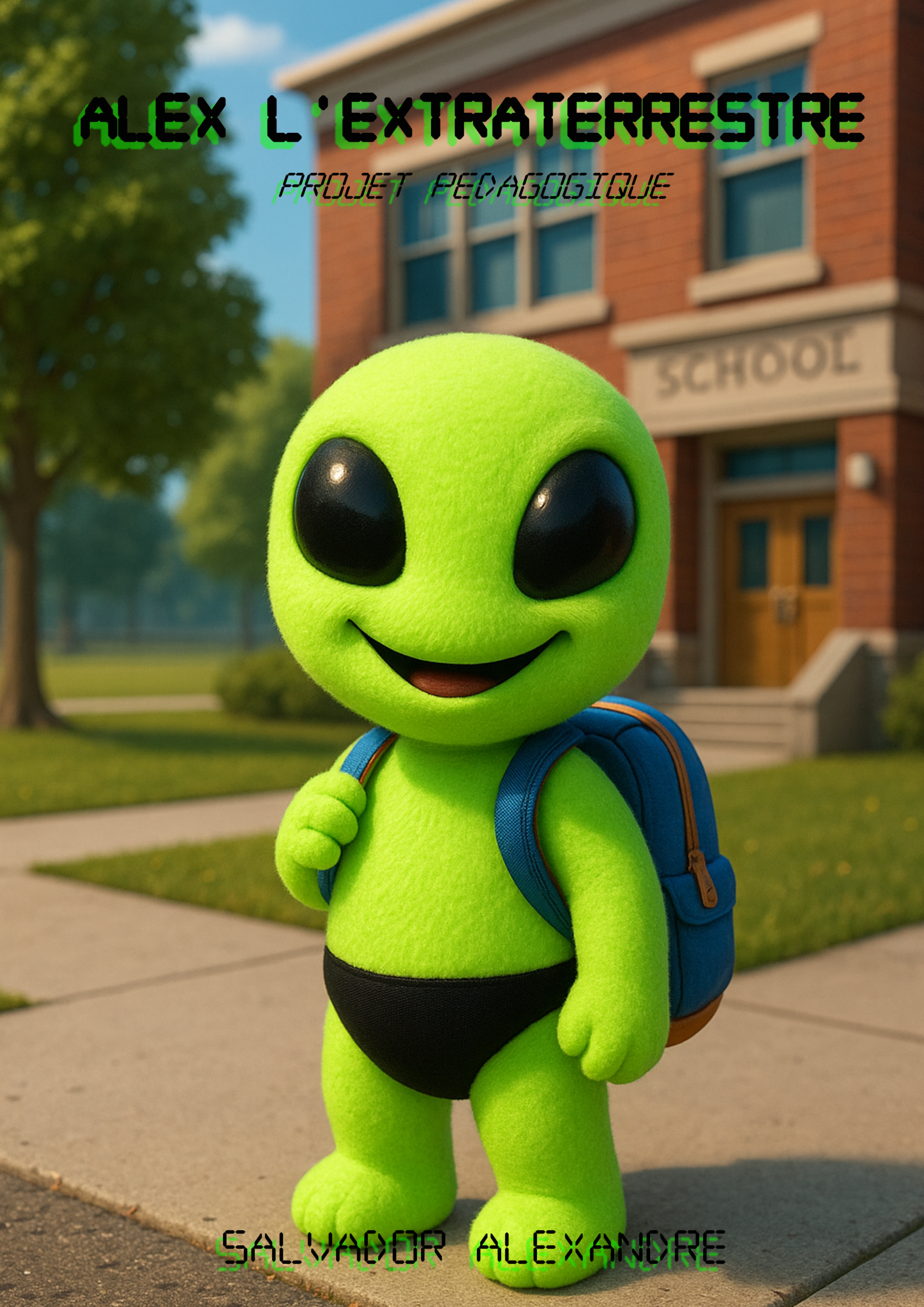 Alex L'extraterrestre