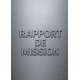 Rapport de mission (Alex l'extra...)