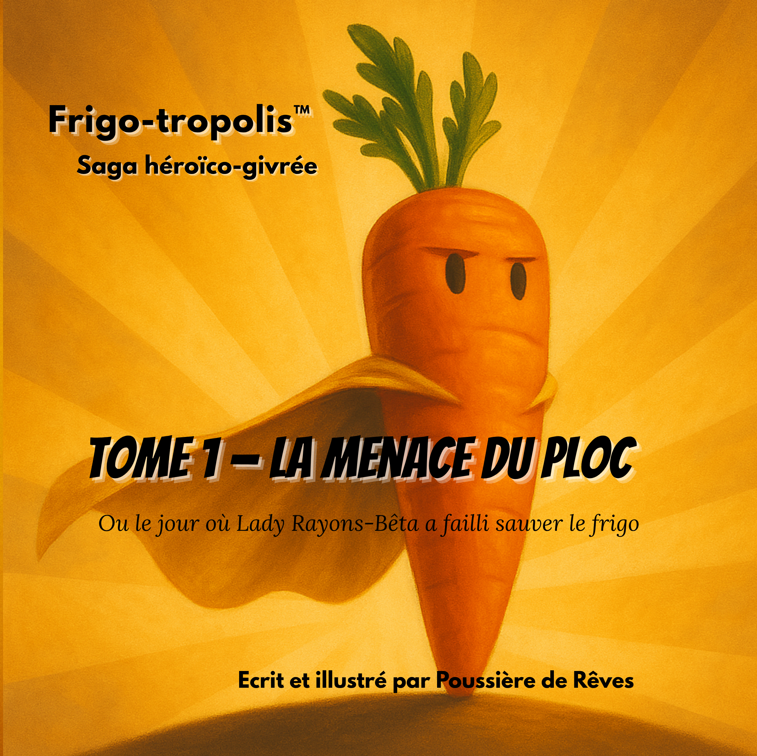 Tome 1 - La Menace du Ploc