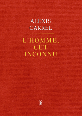 L'Homme, cet inconnu