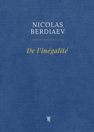 De l'inégalité