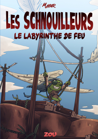 Le Labyrinthe de feu