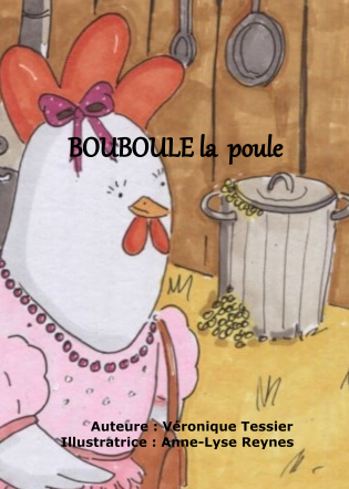 BOUBOULE la poule
