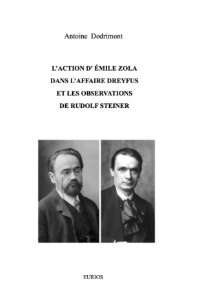 ACTION de ZOLA et REGARD de STEINER